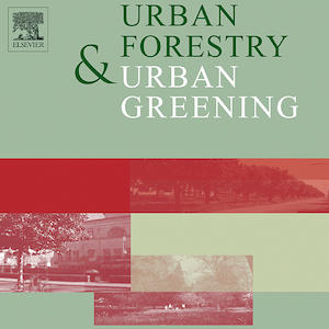 Urban forestry and urban greening journal