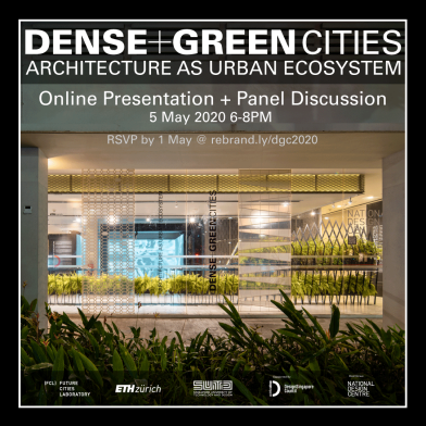 Dense+Green Cities 