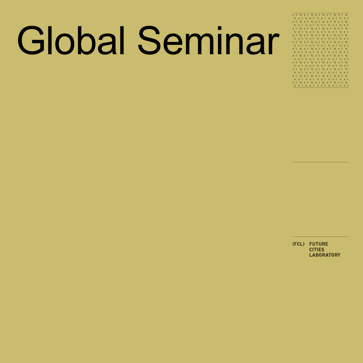 Global Seminar | A comprehensive methodological framework to understand &amp; manage the WEF nexus