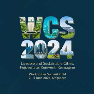 Re-designing cities of the future: World Cities Summit 2024
