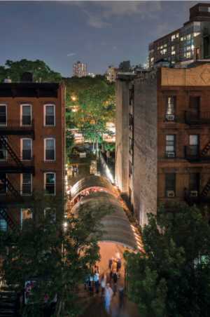 Enlarged view: Waste Vault at Ideas City Festival, NYC