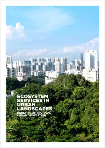 Ecosystem Services in Urban Landscapes: Benefits of Tropical Urban Vegetation